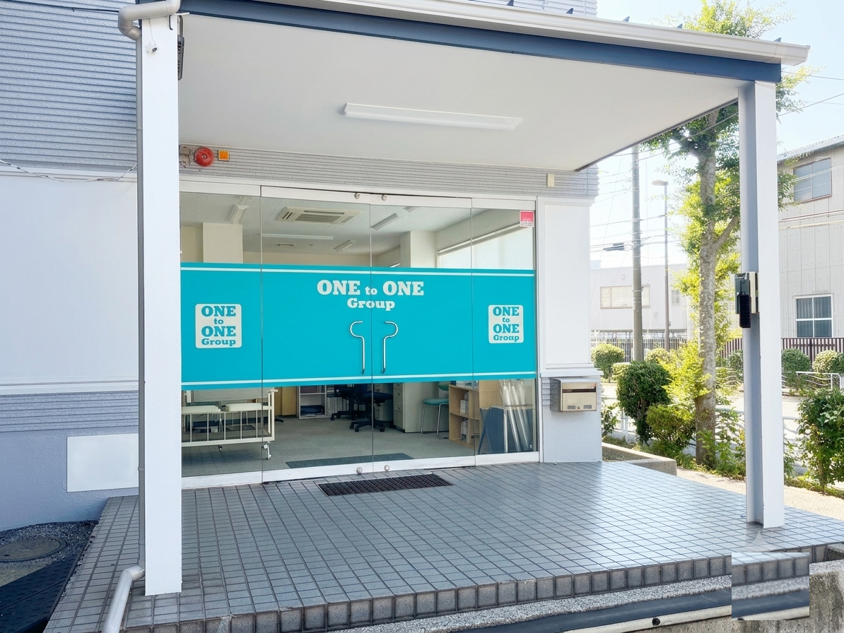 新木場OFFICE 玄関